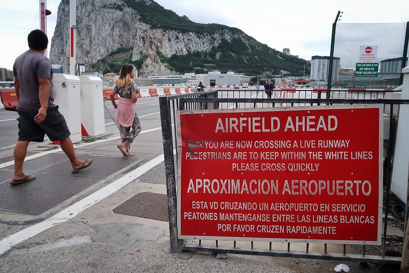Gibraltar, UK.