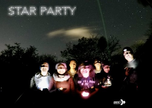 Star Party 3 Feb. 2020