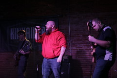 Sons of Thursday | Lincoln Exposed @ Duffy's Tavern 2.13.20