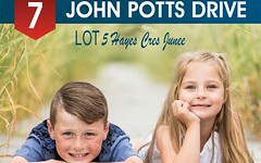 Lot 5 Hayes Cres, Junee NSW