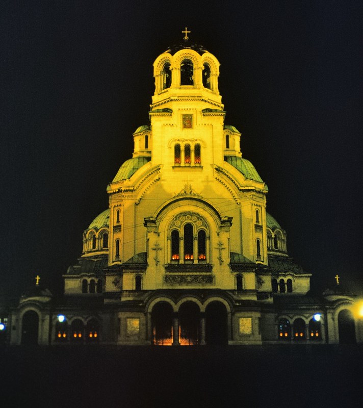 St Alexander Nevsky Cathedral, 1912, Sophia, Bulgaria..<br/>© <a href="https://flickr.com/people/11200205@N02" target="_blank" rel="nofollow">11200205@N02</a> (<a href="https://flickr.com/photo.gne?id=49553100621" target="_blank" rel="nofollow">Flickr</a>)