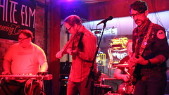 The Whiskey Drinkers Union | Lincoln Exposed @ Bodega's Alley 2.15.20