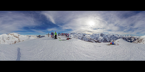 Spirzinger, 360° Panorama