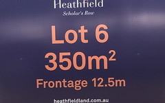 Lot 6, 46 Tivendale Road, Officer VIC