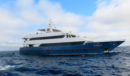 Calipso yacht