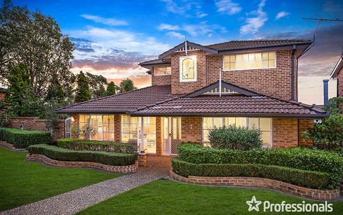 7 Royal Oak Drive, Alfords Point NSW