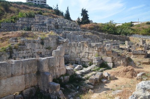 Temple of Eshmun, Lebanon
