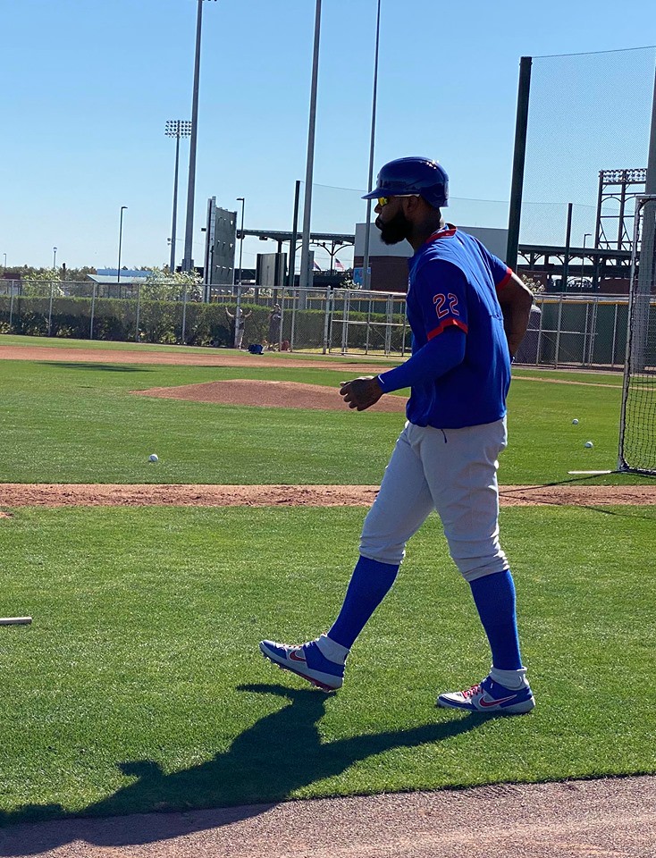 Chicago Sports Baseball Photo of chicago and cubs and springtraining and Jason Heyward