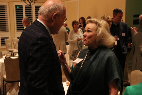 President's Welcome Reception in Naples, February 2020