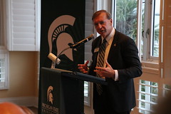 Photo representing President's Welcome Reception in Naples, February 2020