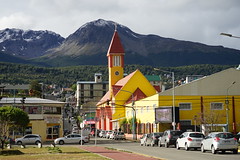 Ushuaia, Argentina, January 2020