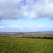 View from Bembridge Down towards Whitecliff Bay 2