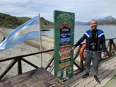 End of the World National Park, Argentina, January 2020