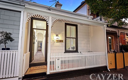 141 Nelson Road, South Melbourne VIC