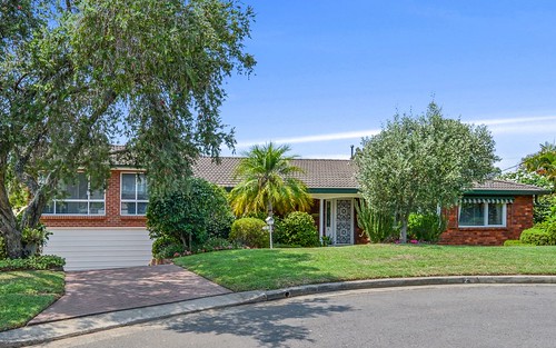 2 Nariel Place, Peakhurst Heights NSW 2210