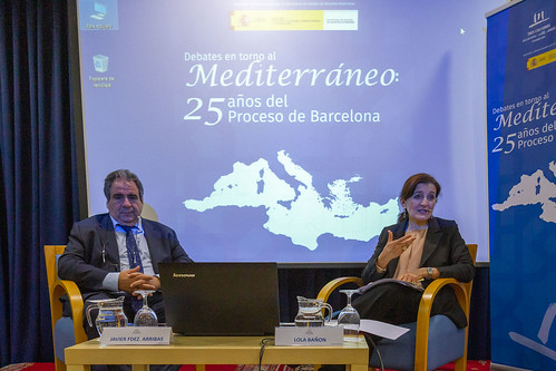 Debates en torno al Mediterráneo. Mesa 3. Educación e investigación • <a style="font-size:0.8em;" href="http://www.flickr.com/photos/124554574@N06/49578164091/" target="_blank">View on Flickr</a>