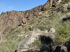 Hiking Tahquitz Canyon Trail