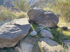 Hiking Tahquitz Canyon Trail