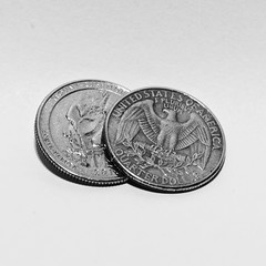 Two Quarters 56/366 2020