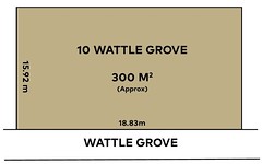10 Wattle Grove, Klemzig SA