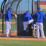 Chicago Cubs 2020 Spring Training