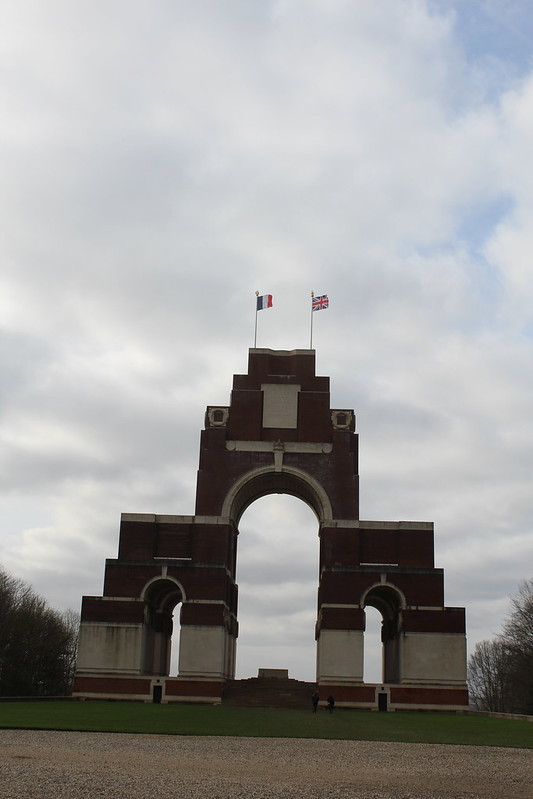 Third year History trip to Ypres and the Somme 2020