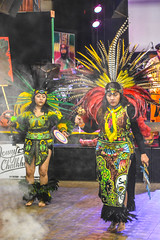 Aztec Drum and Dance