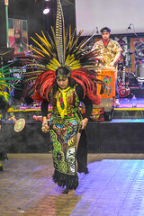Aztec Drum and Dance