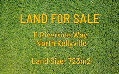 11 Riverside Way, North Kellyville NSW