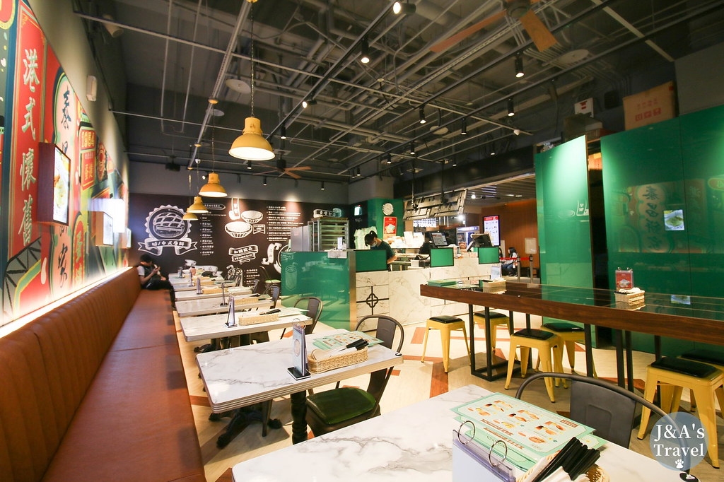 泰昌餅家 香港著名老店在台灣就吃的到【南港美食】 @J&amp;A的旅行