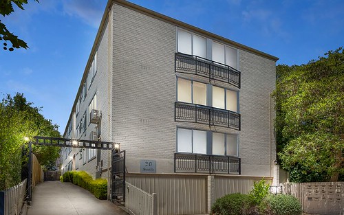 12/20 Cromwell Rd, South Yarra VIC 3141