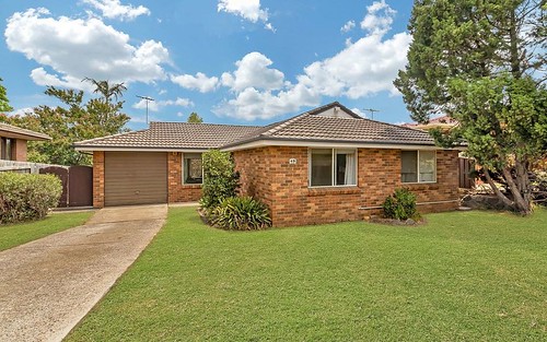 49 Warrimoo Drive, Quakers Hill NSW 2763