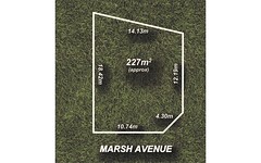 Lot 103, 26 Marsh Avenue, Para Hills SA