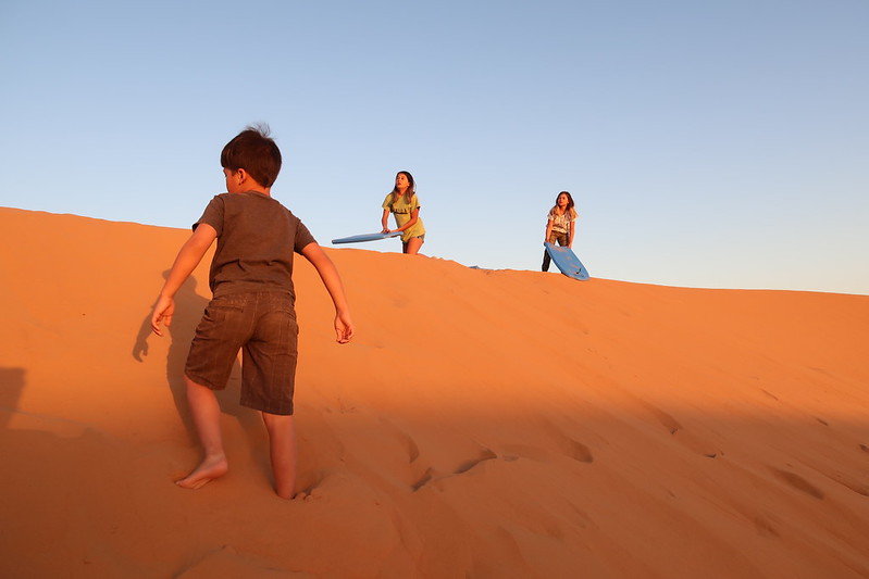Camping at Erg Chebbi, Merzouga (the Sahara Desert of ...