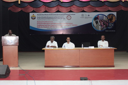 National Conference on “Inclusive Education and Adapted Physical Education Traditional and New Approaches in Developing 21st Century Skills for Students with Special Needs”  (14)