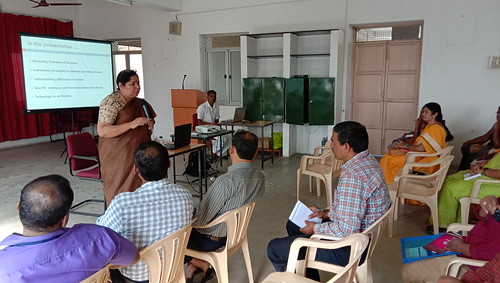 Five Day Training Programme for Inclusive Education Teachers, Andhra Pradesh (Samagra Siksha) (3)