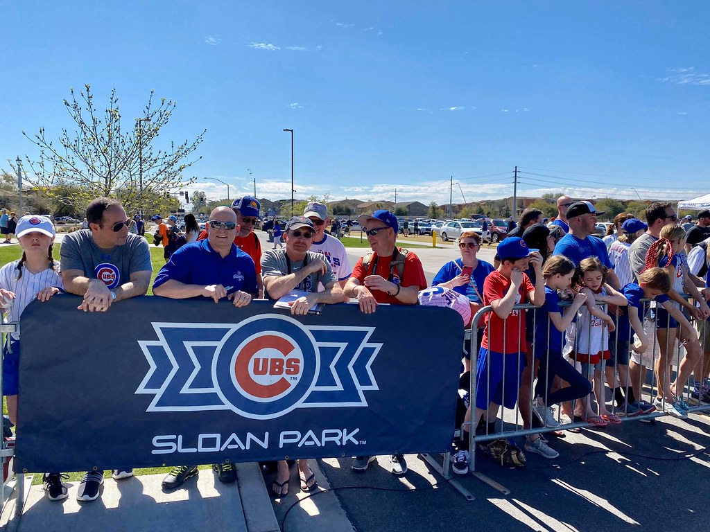 Cubs Photos: Baseball, 2020, chicago, cubs, Fans