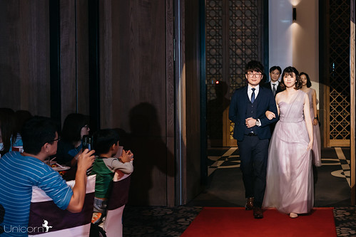《婚攝》白白 & 一鋒 / 台南晶英酒店