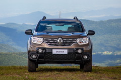 Renault Duster 2020 oficial