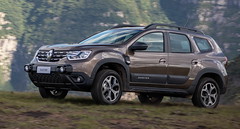 Renault Duster 2020 oficial