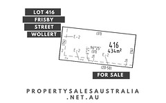 Lot 416, Frisby Street, Wollert VIC