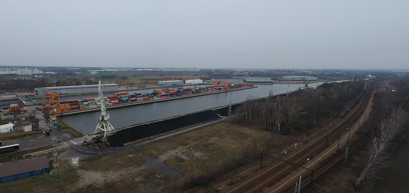 Port of Gliwice<br/>© <a href="https://flickr.com/people/127936451@N02" target="_blank" rel="nofollow">127936451@N02</a> (<a href="https://flickr.com/photo.gne?id=49621021351" target="_blank" rel="nofollow">Flickr</a>)