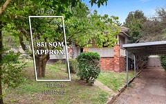 89 Hall Road, Warrandyte South VIC