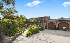 4 Finnerty Place, Kambah ACT