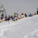Teck U14 Race hosted by Cypress Ski Club, March 2020