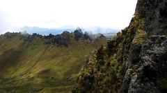 Cerro Puntas, Ecuador