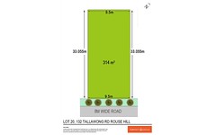 Lot 48, 132 Tallawong Rd, Rouse Hill NSW