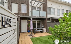 43/41 Pearlman Street, Coombs ACT