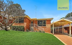 20 Kindelan Road, Winston Hills NSW