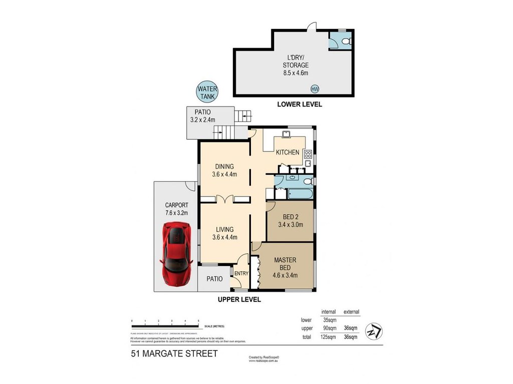 51 Margate Street, Mount Gravatt East QLD 4122 floorplan